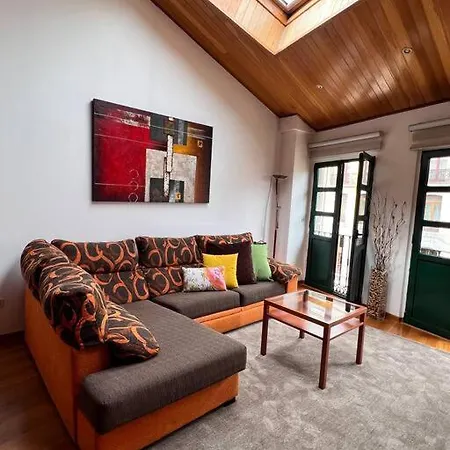 Apartman Lujoso Duplex Centro Historico *