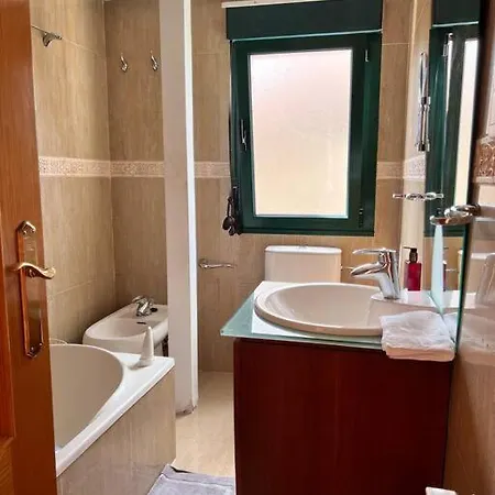 Lujoso Duplex Centro Historico Apartman