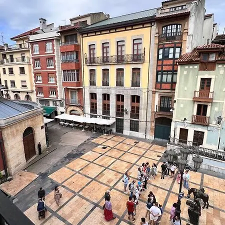 Apartman Lujoso Duplex Centro Historico