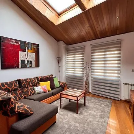 Apartman Lujoso Duplex Centro Historico Oviedo