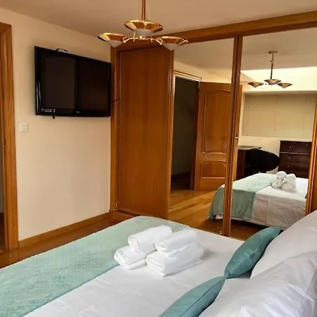 Apartman Lujoso Duplex Centro Historico Oviedo