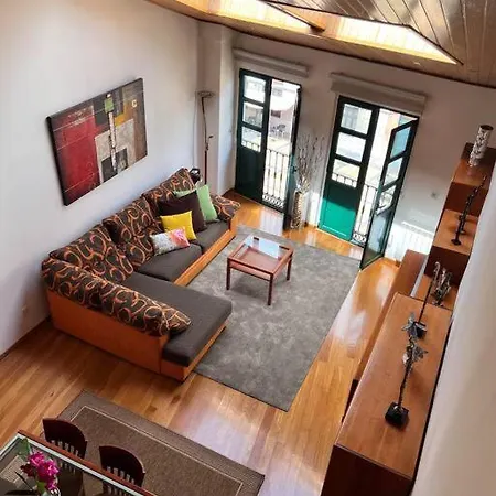 Lujoso Duplex Centro Historico Apartman Oviedo